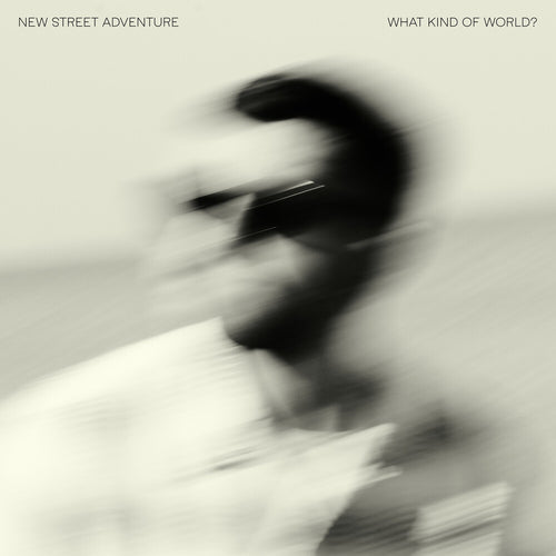 New Street Advanture * What Kind Of World? [New LP]