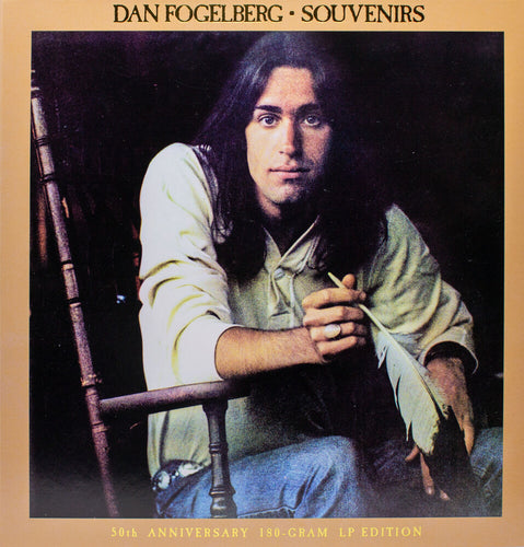 Dan Fogelberg * Souvenirs (50th Anniversary Edition) [180 Gram] (Aniv)