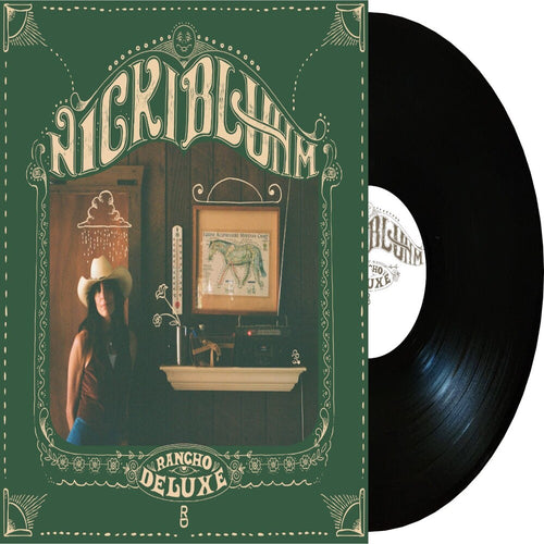 Nicki Bluhm * Rancho Deluxe [New LP]