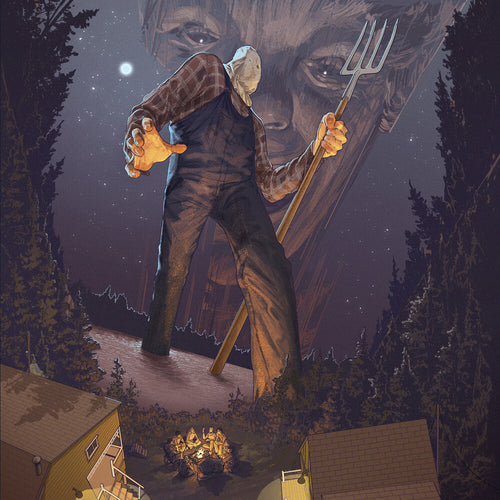 Pre-Order: Manfredini, Harry * Friday The 13th Part II (Original Soundtrack) [New LP]