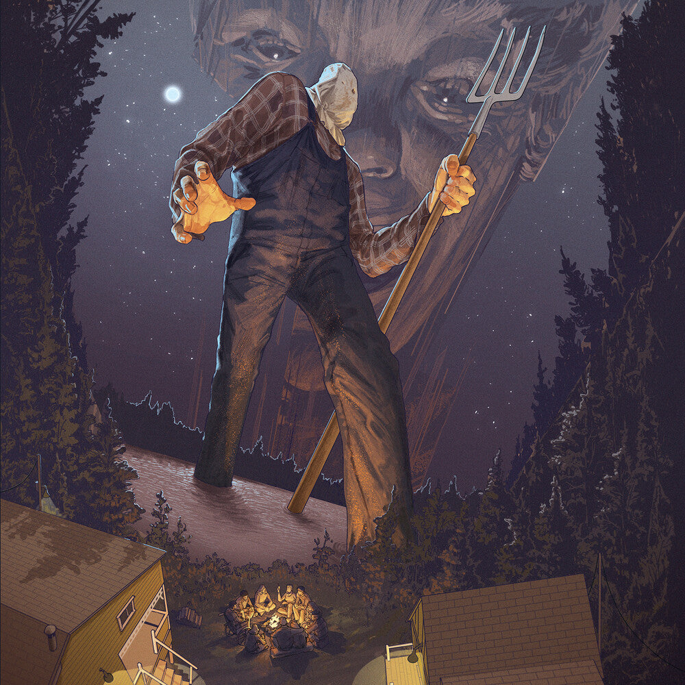 Pre-Order: Manfredini, Harry * Friday The 13th Part II (Original Soundtrack) [New LP]