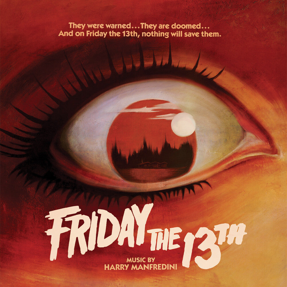 Manfredini, Harry * Friday The 13th (Original Sountrack) [New LP]