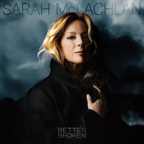 Sarah McLachlan * Better Broken [Used CD]
