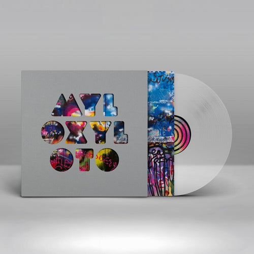 Coldplay * Mylo Xyloto [Clear Vinyl]