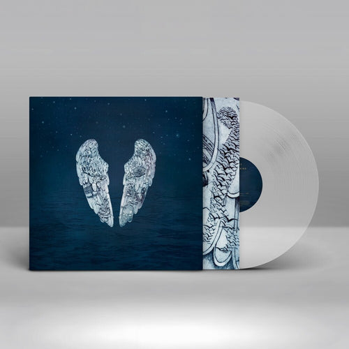 Coldplay * Ghost Stories [Clear Vinyl]