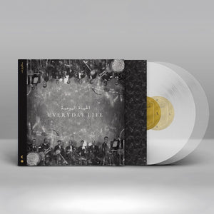 Coldplay * Everyday Life [Clear Vinyl]