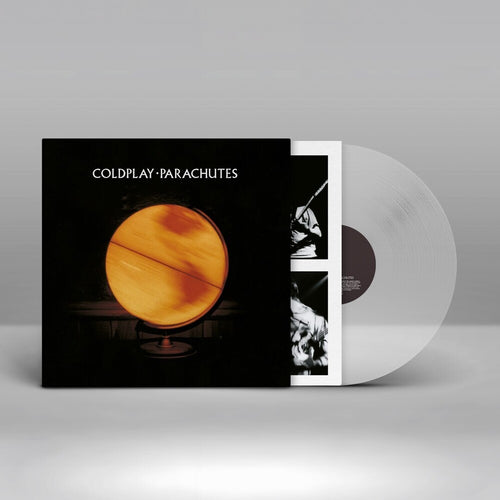 Coldplay * Parachutes [Clear Vinyl]