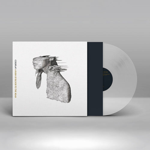 Coldplay * Rush Of Blood To The Head [Clear Vinyl]
