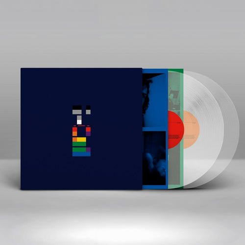 Coldplay * X&Y [Clear Vinyl]