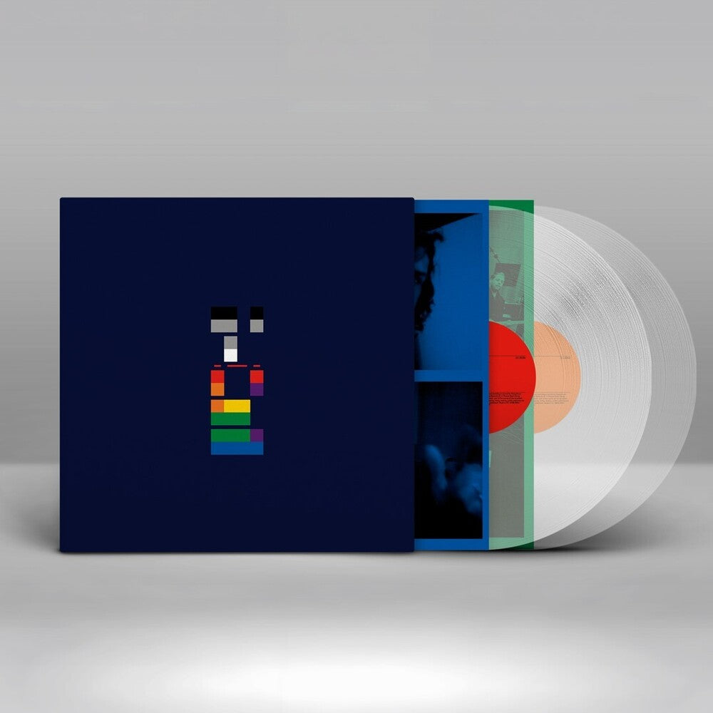 Coldplay * X&Y [Clear Vinyl]