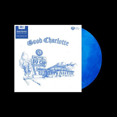 Pre-Order Good Charlotte * Motel Du Cap [Various Formats]