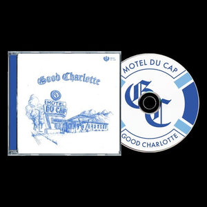 Pre-Order Good Charlotte * Motel Du Cap [Various Formats]