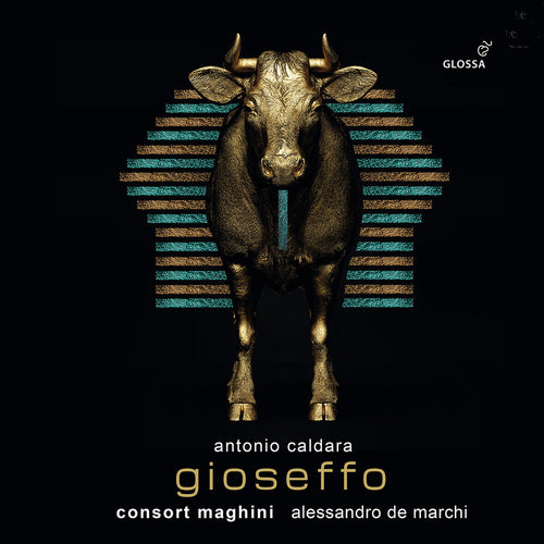 Pre-Order: Consort Maghini * Gioseffo Che Interpreta I Sogni [New CD]