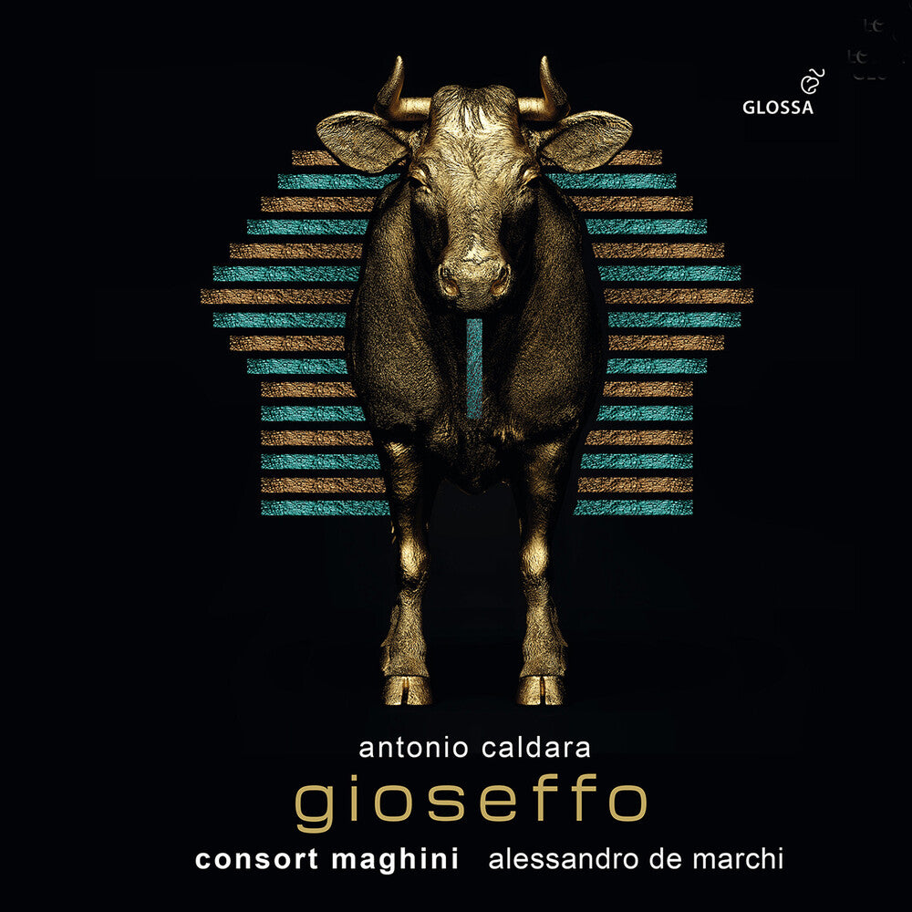 Pre-Order: Consort Maghini * Gioseffo Che Interpreta I Sogni [New CD]