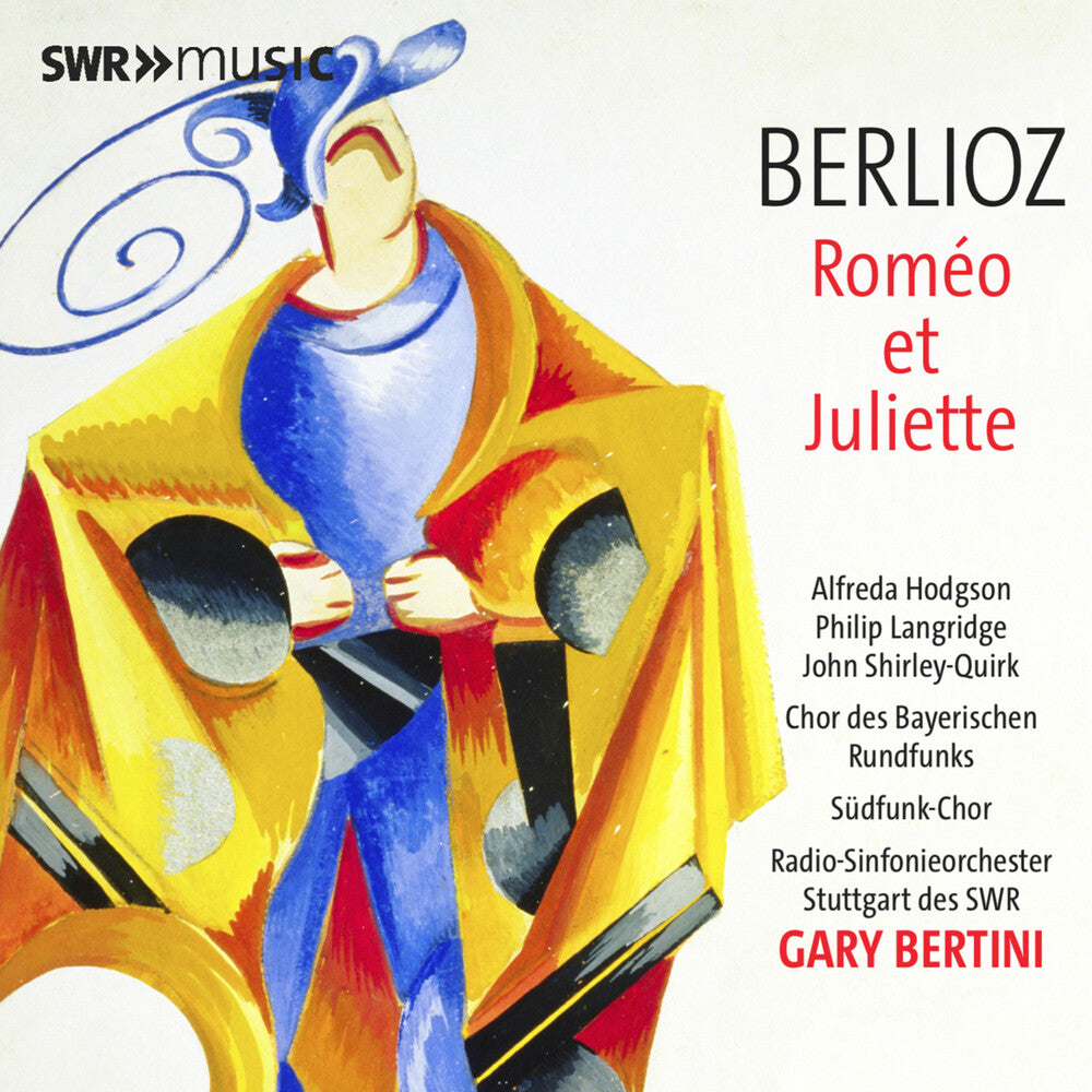 Pre-Order: Radio-Sinfonieorchester Stuttgart Des SWR * Romeo et Juliette, Op. 17 [New CD]