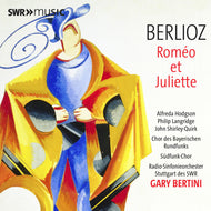 Radio-Sinfonieorchester Stuttgart Des SWR * Romeo et Juliette, Op. 17 [New CD]