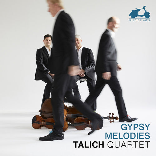 Pre-Order: Talich Quartet * Gypsy Melodies [New CD]
