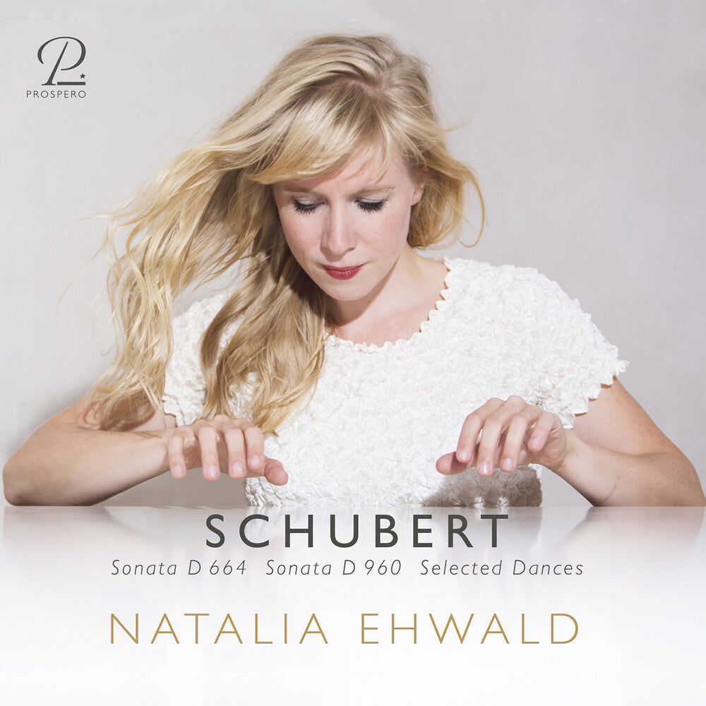 Pre-Order: Nathalie Ehwald * Last Sons - Dances [New CD]