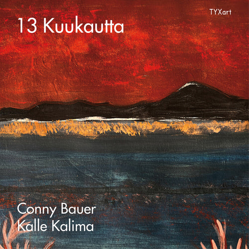 Pre-Order: Conny Bauer * 13 Kuukautta [New CD]