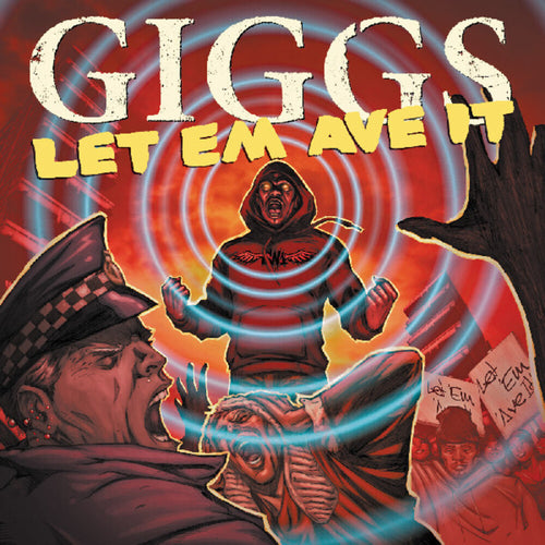 Giggs * Let Em Ave It [New LP]