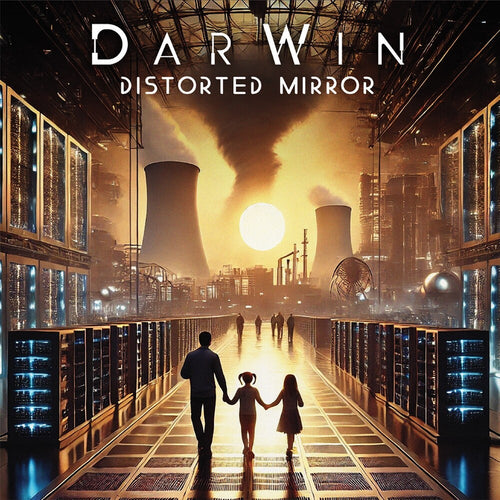 Darwin * Distorted Mirror [New CD]
