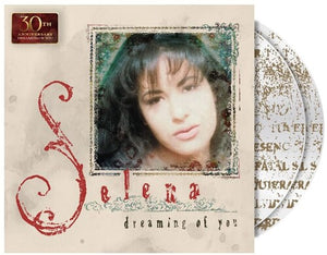 Selena * Dreaming of You [30th Anniversary Picture Disc 2LP]