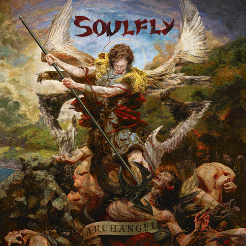 Soulfly * Archangel [New LP]