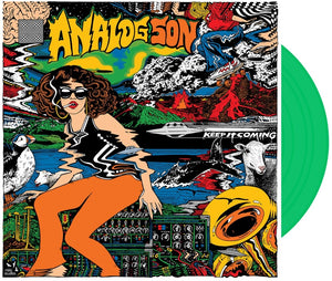 Analog Son * Keep It Coming [New LP]