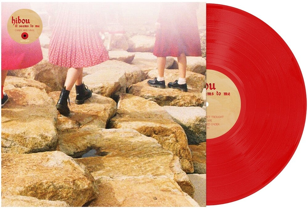 Hibou * It Seems to Me [New LP]