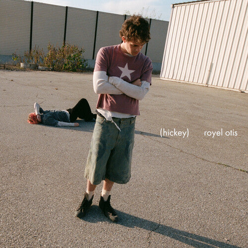 Pre-Order Royel Otis * Hickey [IEX Colored LP]