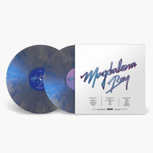 Magdalena Bay * Mini Mix Vol. 1-3 [IEX Colored 2 LP]