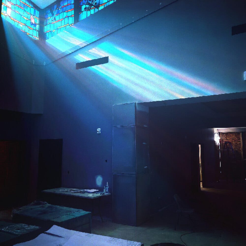 John Maus * Later Than You Think [New LP]