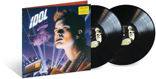 Billy Idol * Charmed Life [2LP]