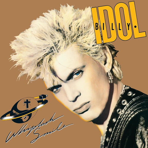 Billy Idol * Whiplash Smile [2LP]