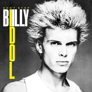 Billy Idol * Don't Stop [LP]