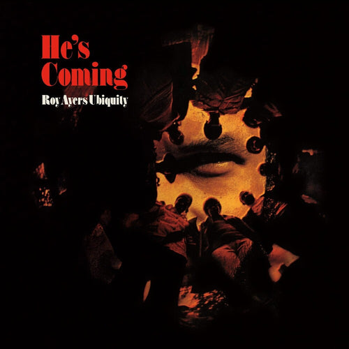 Roy Ayers * He's Coming [New LP]