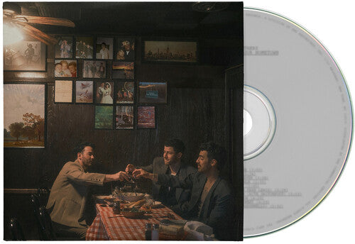 Pre-order Jonas Brothers * Greetings From Your Hometown [CD]