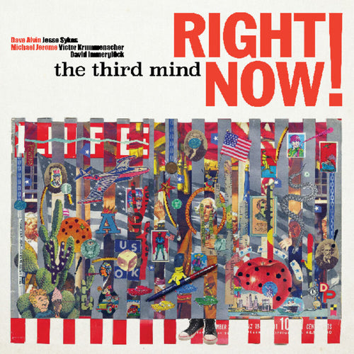 Third Mind * Right Now (Wal) [New CD]