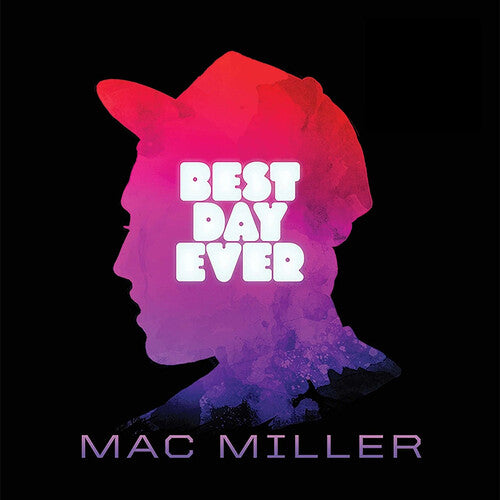 Mac Miller * Best Day Ever [Colored Cassette]