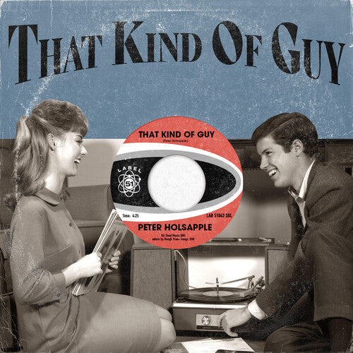 Peter Holsapple * That Kind Of Guy [New 7
