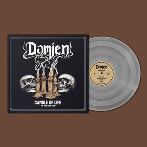 Damien * Candle Of Life (The 1992 Demo Tape) [Colored Vinyl] (Gry)