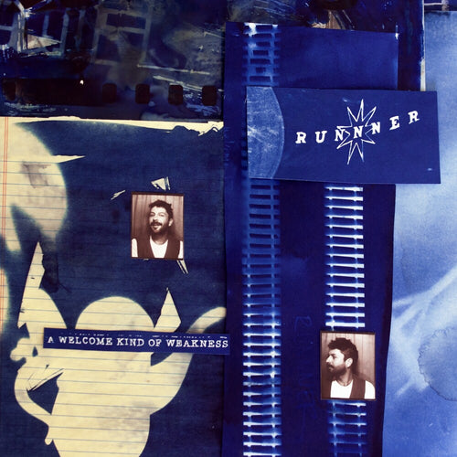 Runnner * Welcome Kind Of Weakness [New CD]