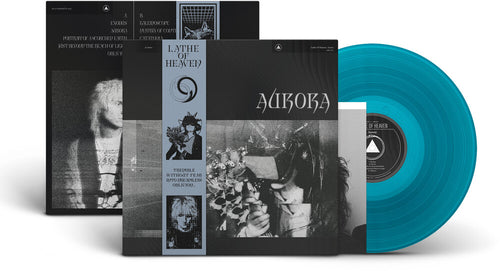 Lathe Of Heaven * Aurora (Blue) [Colored Vinyl]