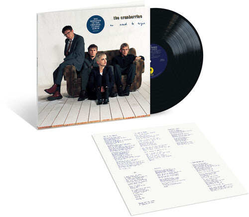 Cranberries, The * No Need To Argue (30th Anniversary) [New LP]
