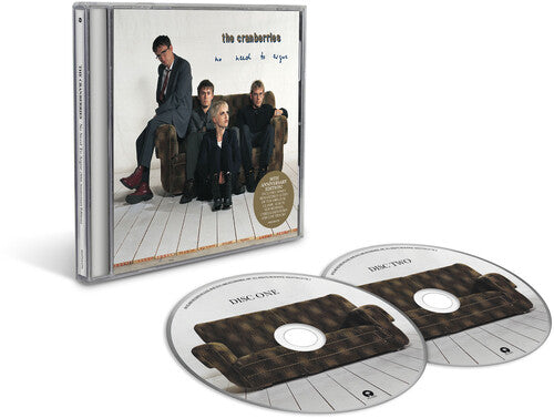 Cranberries, The * No Need To Argue (30th Anniversary) [Deluxe 2 Disc CD]