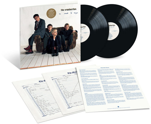 The Cranberries * No Need To Argue (30th Anniversary Edition) -  [Deluxe 2 LP]