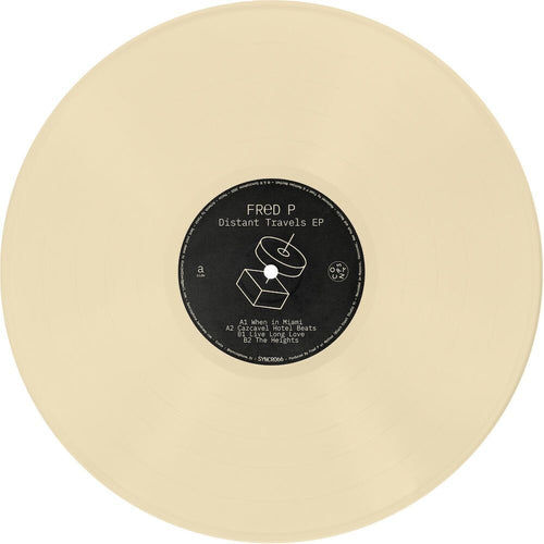 Fred P * Distant Travels (Ep) [New LP]