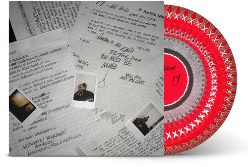 Pre-Order XXXTentacion * 17 [Zoetrope Picture Disc]