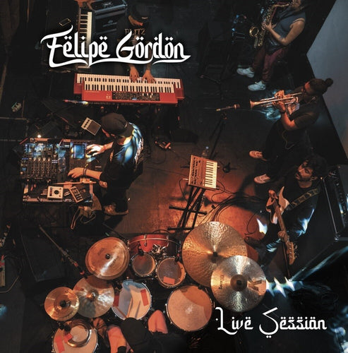 Felipe Gordon * Live Session [Colored Vinyl] (Wht)