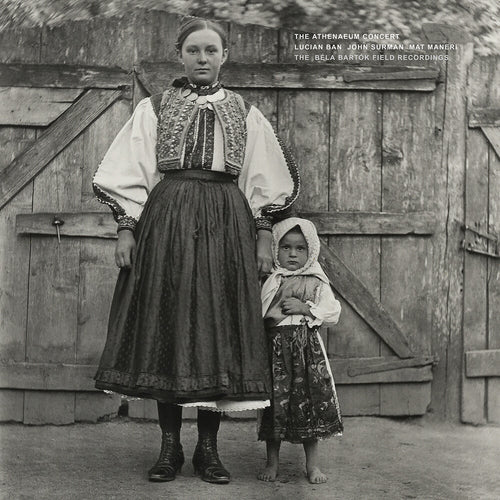 Lucian Ban  / Surman,John / Maneri,Mat * Athenaeum Concert [180 Gram]